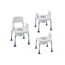 Chaise percée modulable à La Réunion