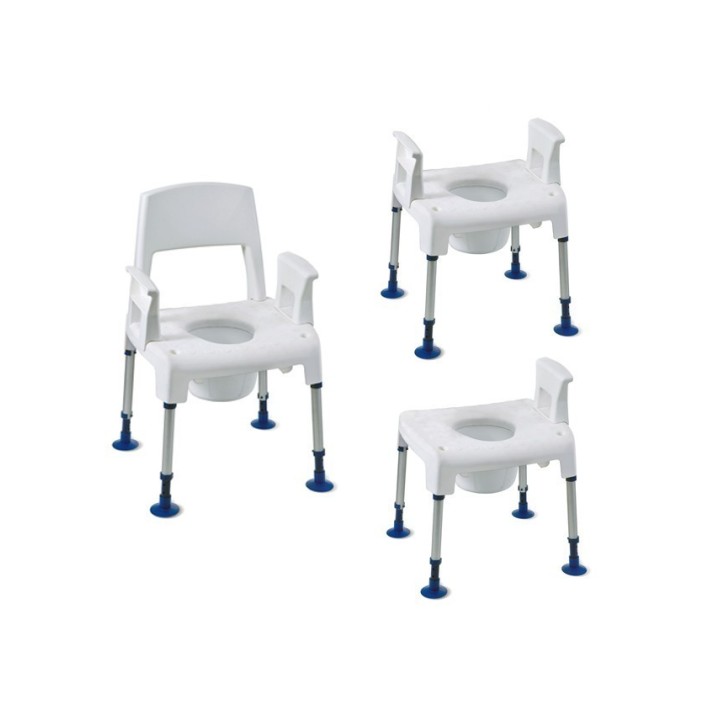 Chaise percée modulable à La Réunion