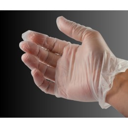 Vente de gants en vinyle à La Réunion
