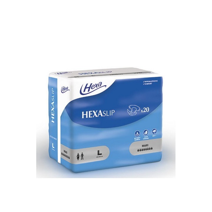Change complet adulte à La Réunion | Incontinence de nuit