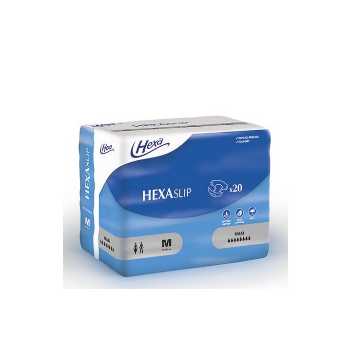 Change complet adulte à La Réunion | Incontinence de nuit