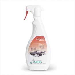 Surfa'Safe Premium à La Réunion | Pulvérisateur de 750mL