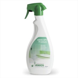 ANIOS SPS | Nettoyant & désinfectant sanitaires à La Réunion