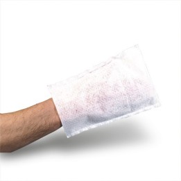 Gant de toilette jetable à La Réunion | Boîte de 50