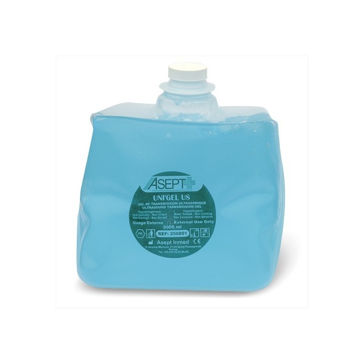 Gel écho de transmission à La Réunion | Vente & Livraison
