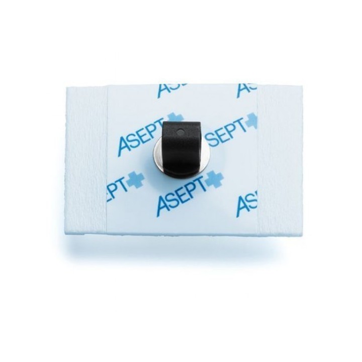 Electrode mousse ECG à pontet | Vente en ligne & Livraison