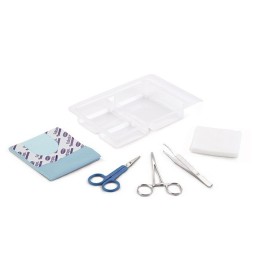 Set de suture stérile à La Réunion | Vente & Livraison