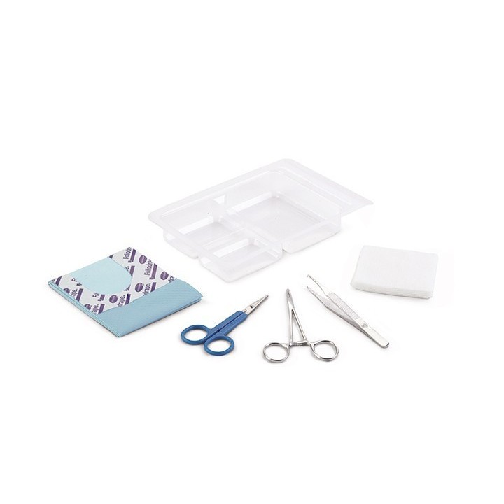 Set de suture stérile à La Réunion | Vente & Livraison