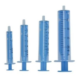 Seringues 20mL 2 pièces à La Réunion | Boîte de 80