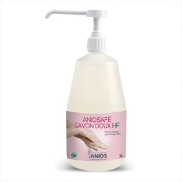 Savon doux 1L pour lavage fréquent à La Réunion