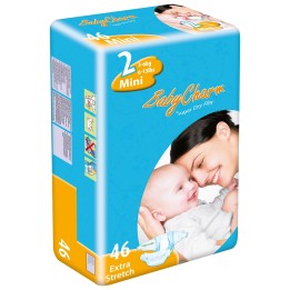 Achat couches enfant 3-6 kg Réunion