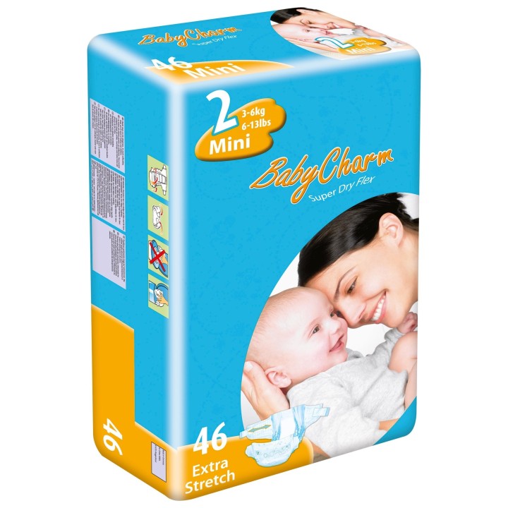 Achat couches enfant 3-6 kg Réunion