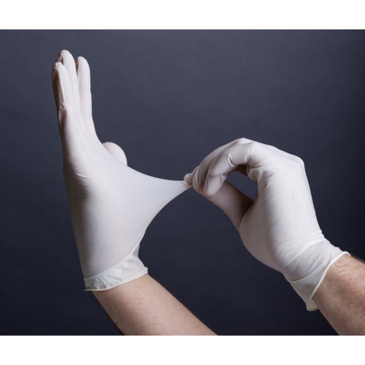 Vente de gants en latex à La Réunion