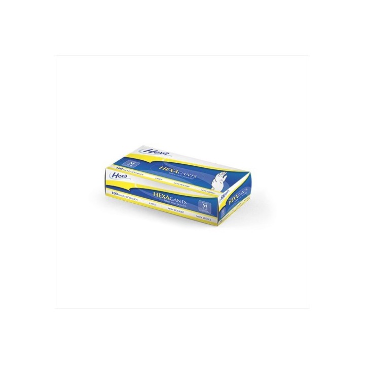 Vente de gants en latex à La Réunion