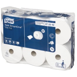 Papier toilette pour ditributeur Tork à La Réunion