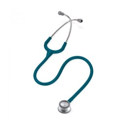 Stéthoscope Littmann Classic II - Bleu Caraïbes | La Réunion