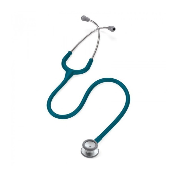 Stéthoscope Littmann Classic II - Bleu Caraïbes | La Réunion