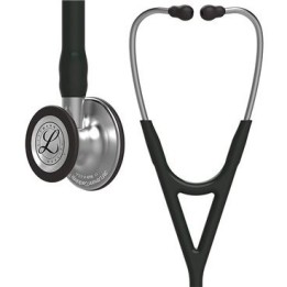 Stéthoscope Littmann Cardiology IV - noir | La Réunion