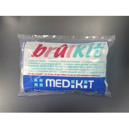 BRULKIT - Kit de 1er secours spécial brûlures à La Réunion