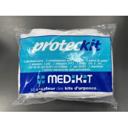 PROTECKIT - Kit spécial protection à La Réunion