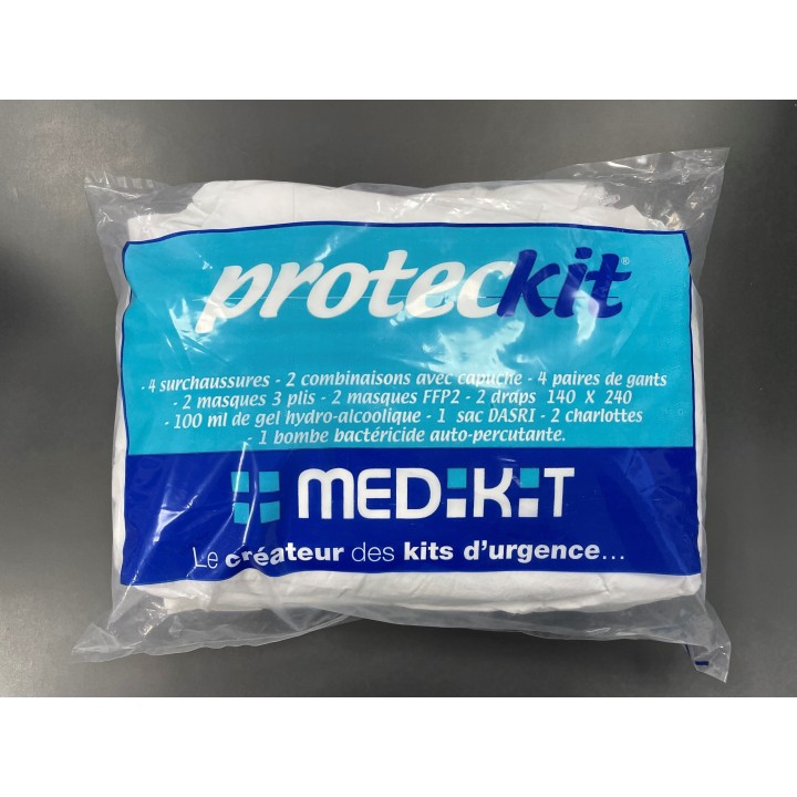 PROTECKIT - Kit spécial protection à La Réunion