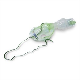 Masque nébuliseur enfant jetable à La Réunion