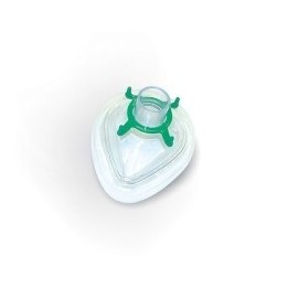 Masque pour insufflateur (BAVU) T3 usage unique à La Réunion