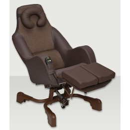 Fauteuil coquille à pousser STARLEV à La Réunion