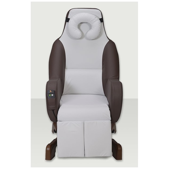 Fauteuil coquille à pousser STARLEV à La Réunion