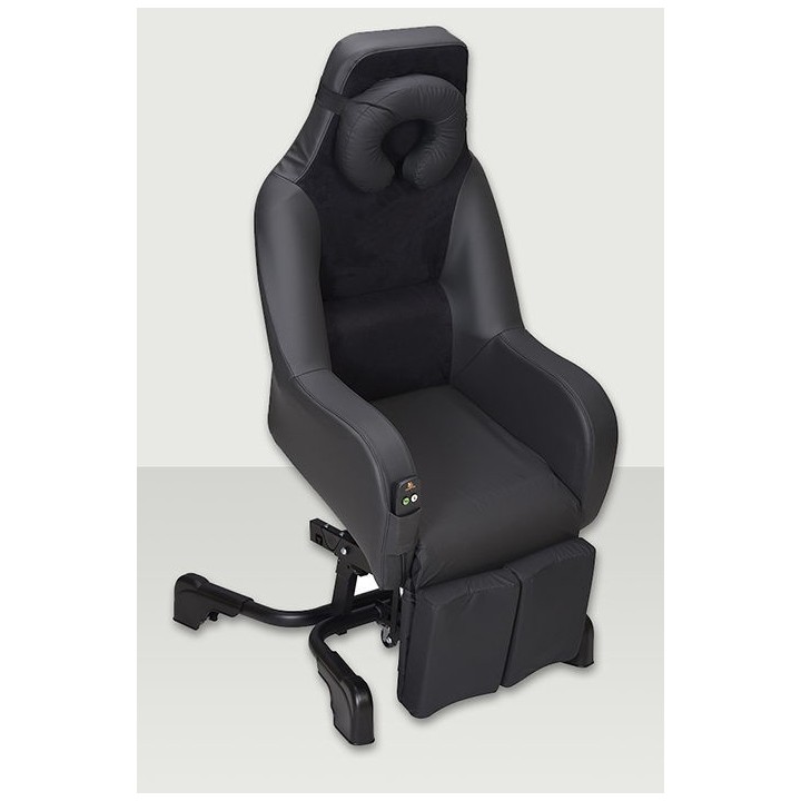 Fauteuil coquille à pousser STARLEV à La Réunion