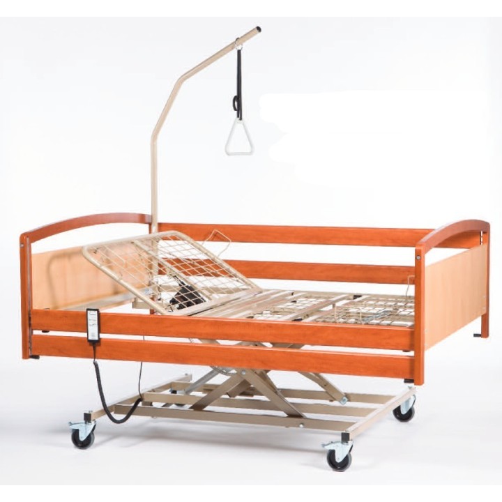 Vente Lit médicalisé XXL à La Réunion | Poids max 270kg