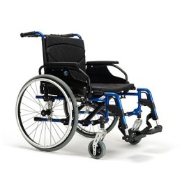 Fauteuil roulant XXL manuel et pliable V300 à La Réunion