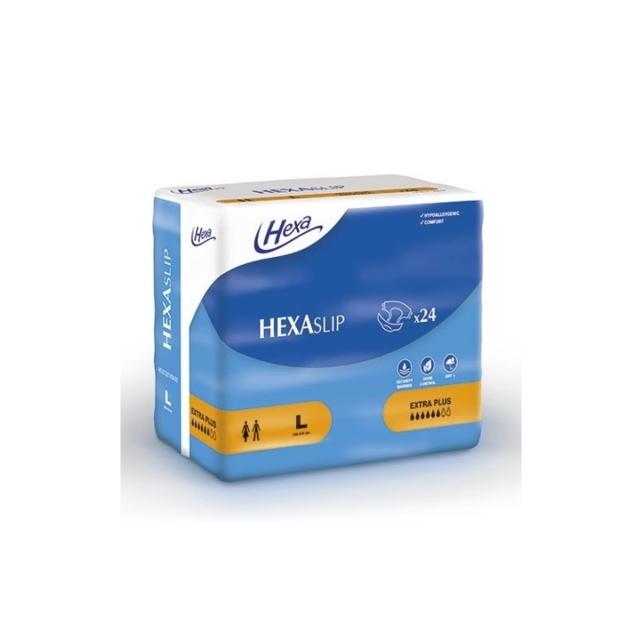 Change complet adulte à La Réunion | Incontinence de jour