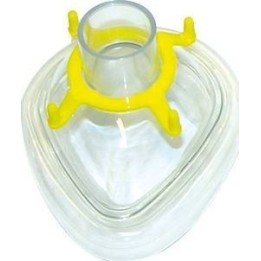 Masque pour insufflateur (BAVU) T2 usage unique à La Réunion