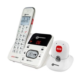 Téléphone filaire pour personnes âgées | Amplidect