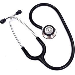 Stéthoscope Littmann Classic III noir | Vente à La Réunion