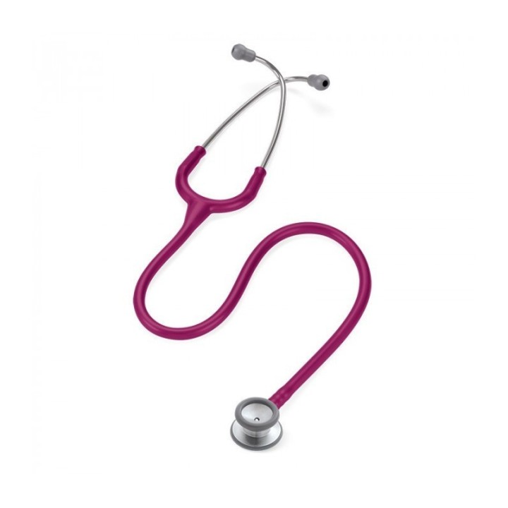 Stéthoscope Littmann Classic II - Framboise | La Réunion