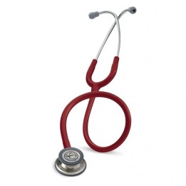 Stéthoscope Littmann Classic III bordeaux à La Réunion