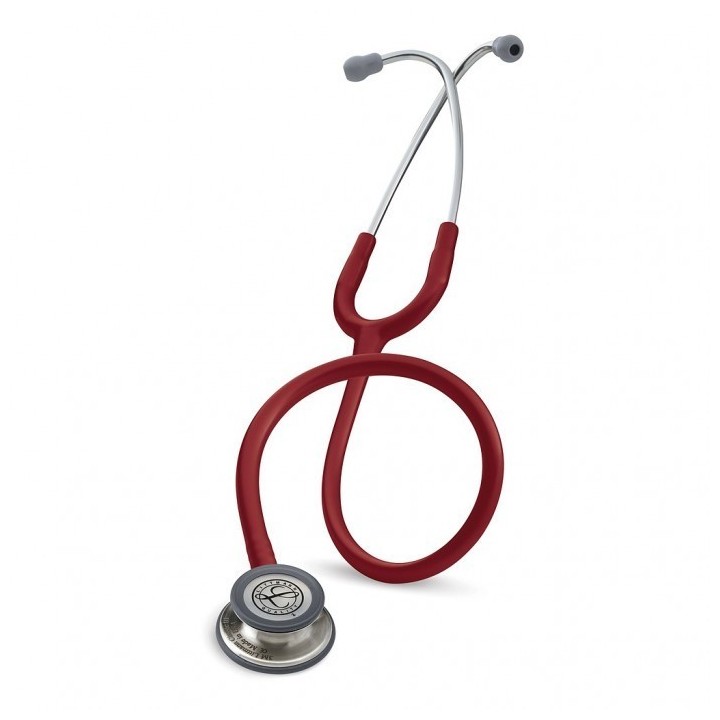 Stéthoscope Littmann Classic III bordeaux à La Réunion