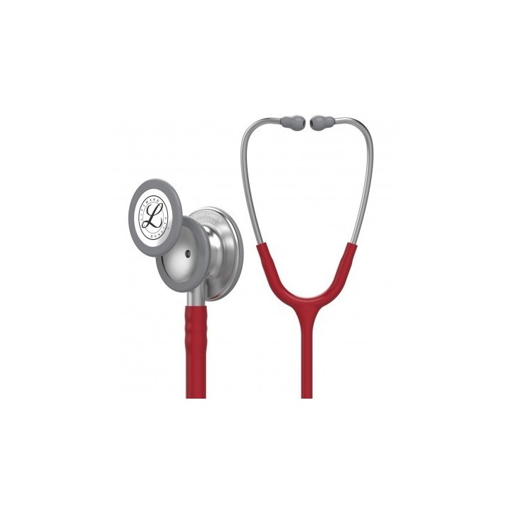 Stéthoscope Littmann Classic III bordeaux à La Réunion