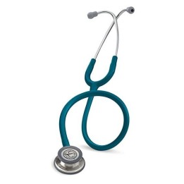 Stéthoscope Littmann Classic III bleu caraïbes à La Réunion