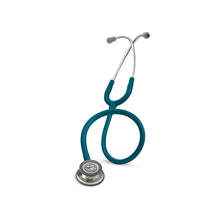 Stéthoscope Littmann Classic III bleu caraïbes à La Réunion