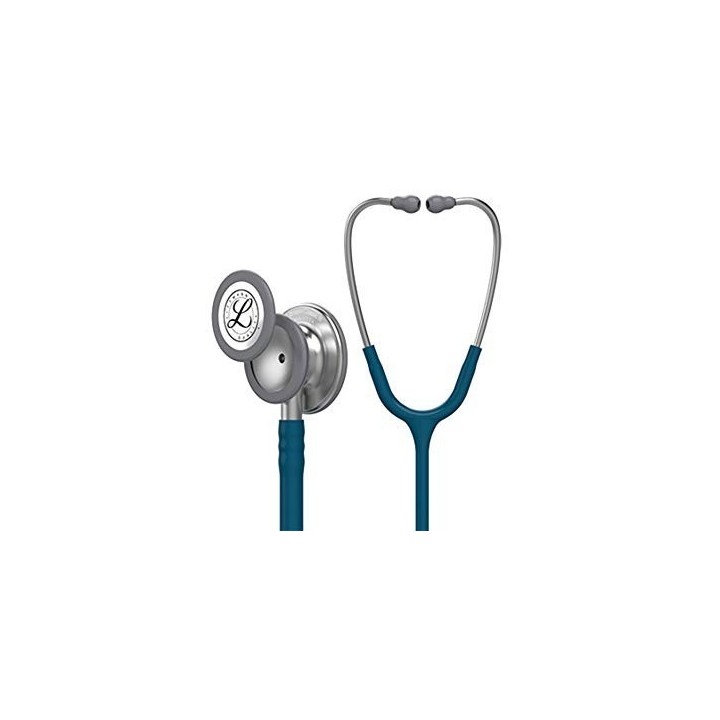 Stéthoscope Littmann Classic III bleu caraïbes à La Réunion