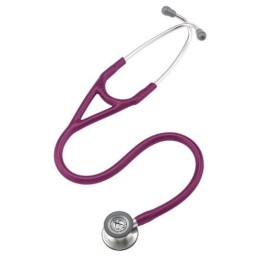 Stéthoscope Littmann Cardiology IV - prune | La Réunion