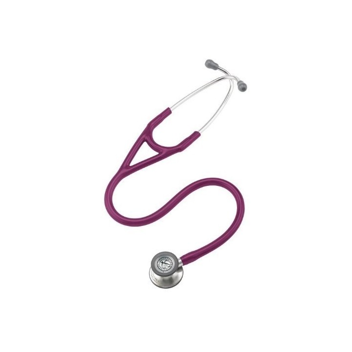 Stéthoscope Littmann Cardiology IV - prune | La Réunion