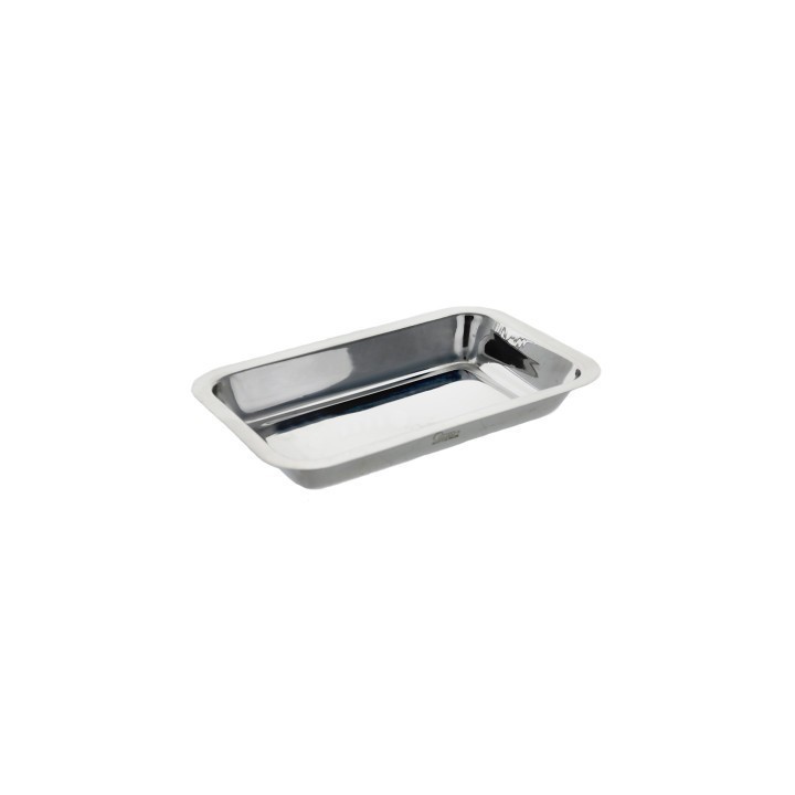 Plateau Inox 30 x 21 x 4 cm à La Réunion