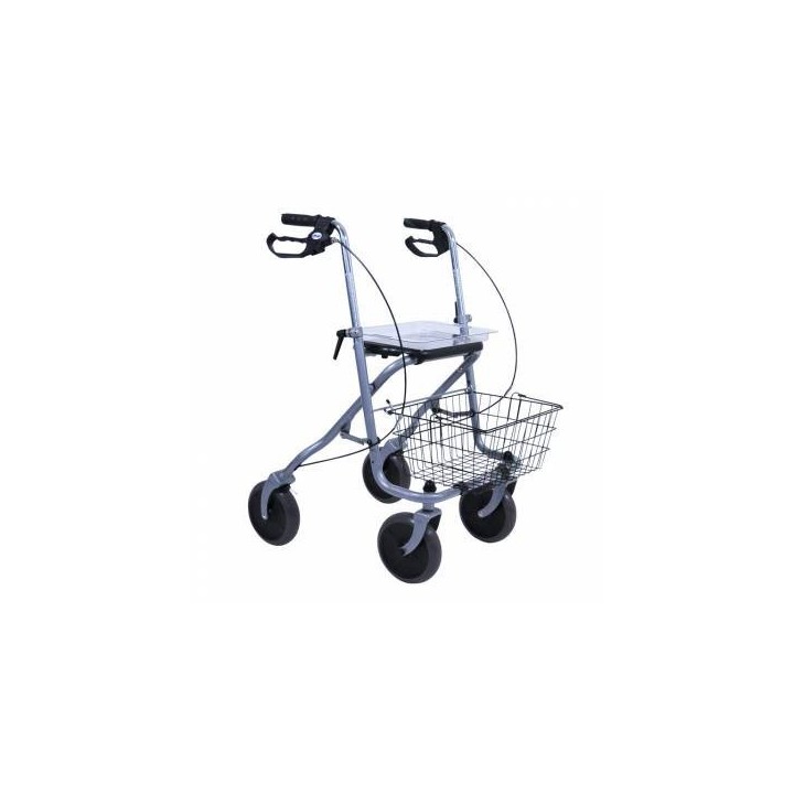 Déambulateur Rollator Pliant 4 roues à La Réunion