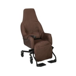 Fauteuil à pousser (coquille) Mistral Electrique La Réunion