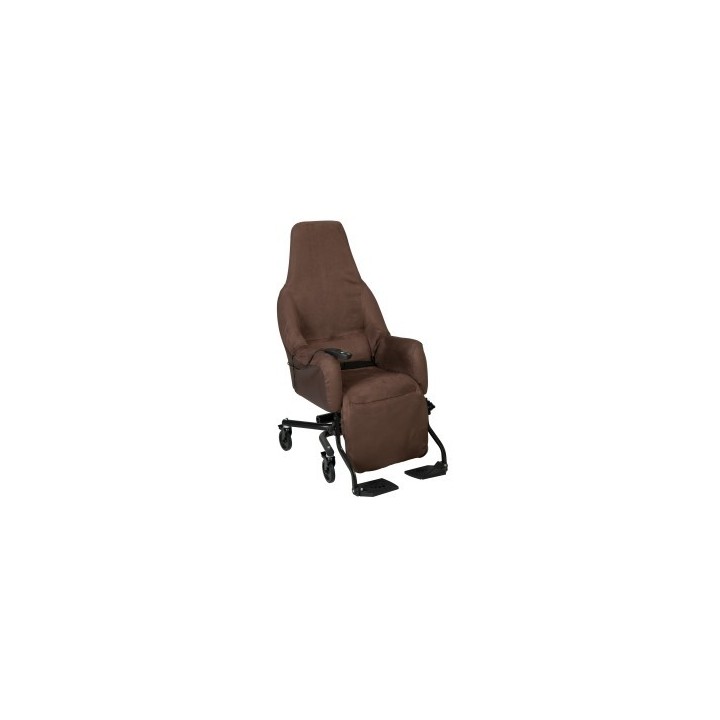 Fauteuil à pousser (coquille) Mistral Electrique La Réunion