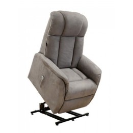 Fauteuil releveur Energie couleurs Brun Taupe à La Réunion